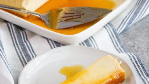Cuban Flan