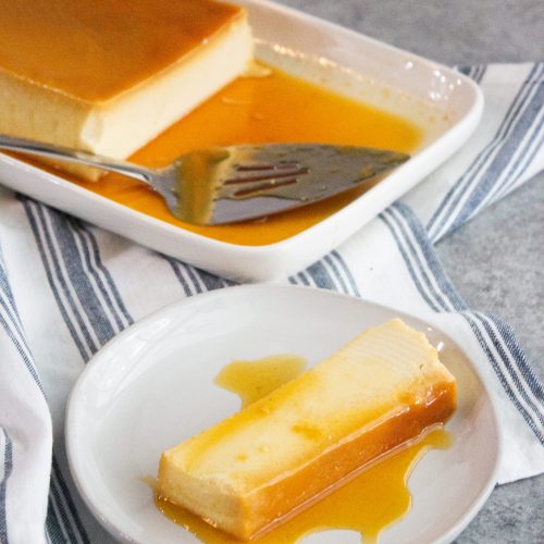 Cuban Flan