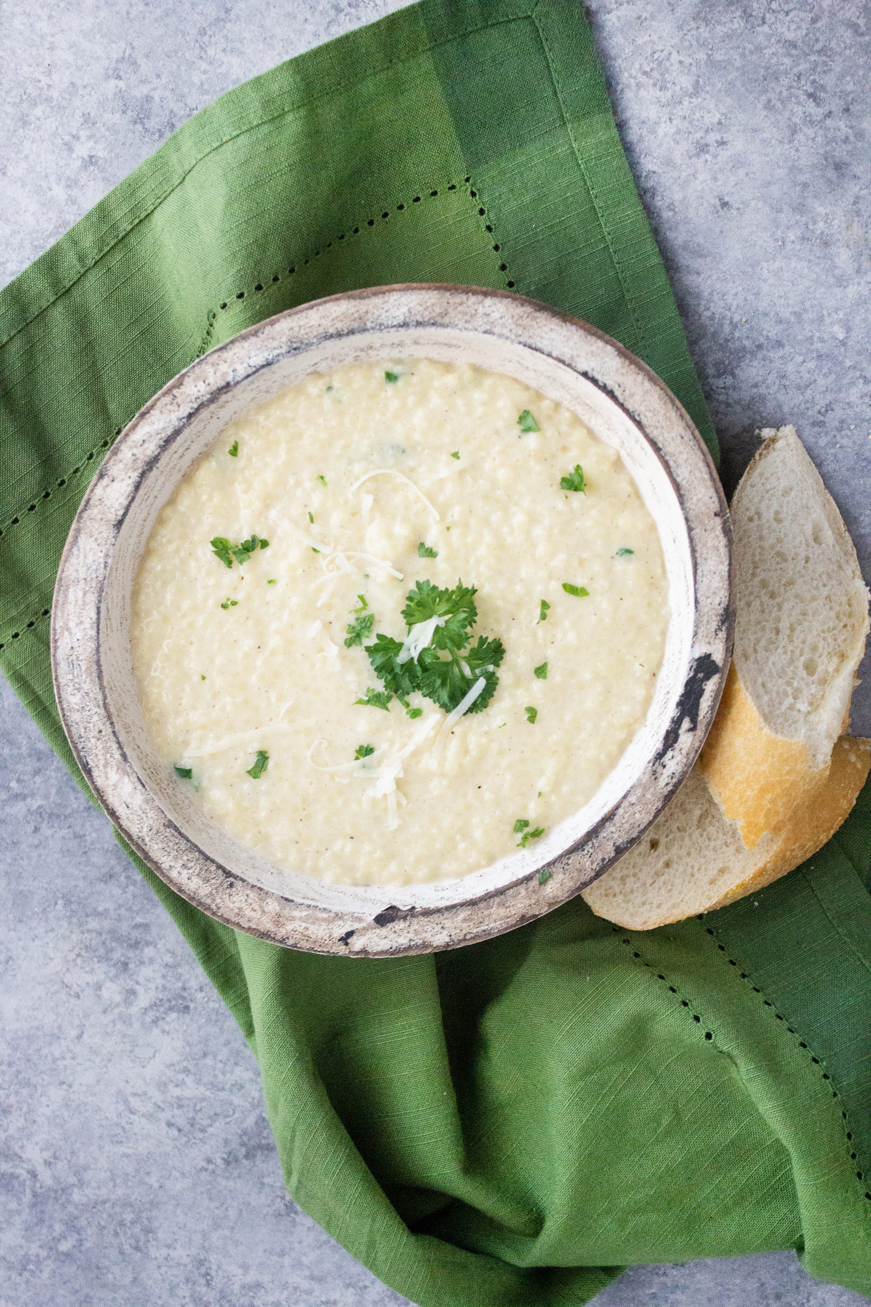 Egg Pastina Soup Recipe Bryont Blog